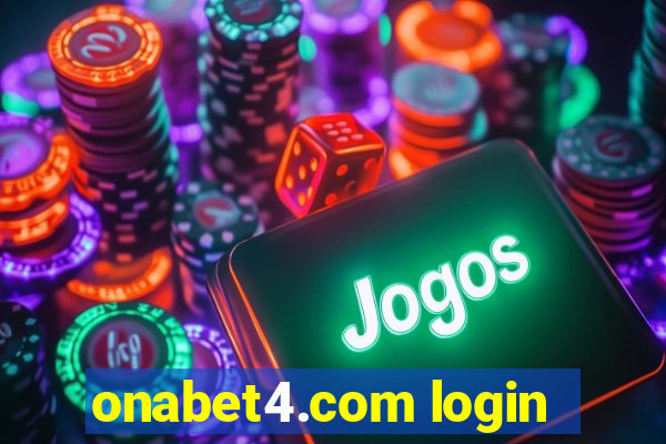 onabet4.com login